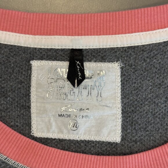 Kensie Owl Pajama Set – Cute 2pc Pajama Lounge Wear Size M - Picture 10 of 11